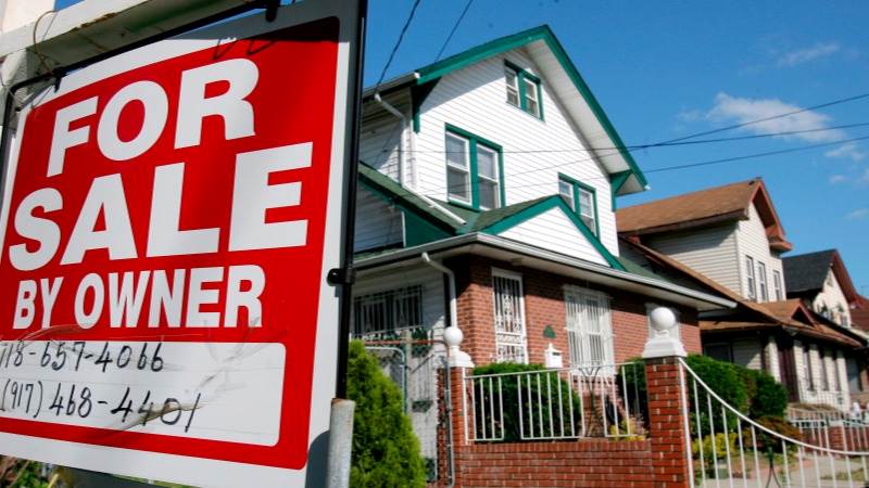 US mortgage applications down 2.3%