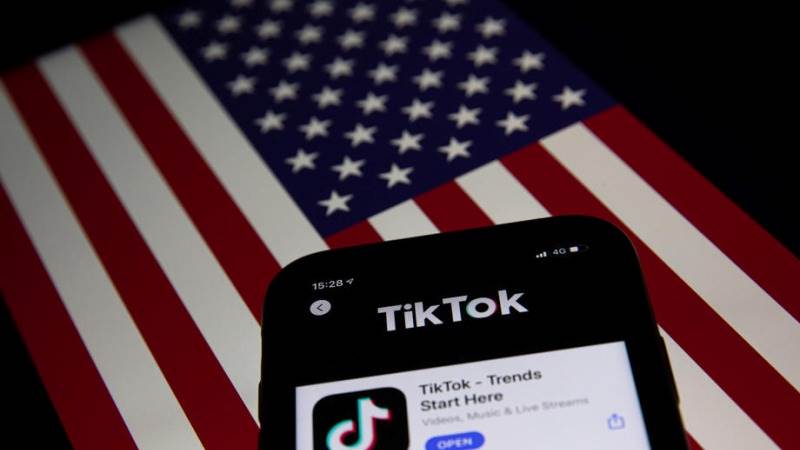 TikTok to stop paid political content ahead of midterms