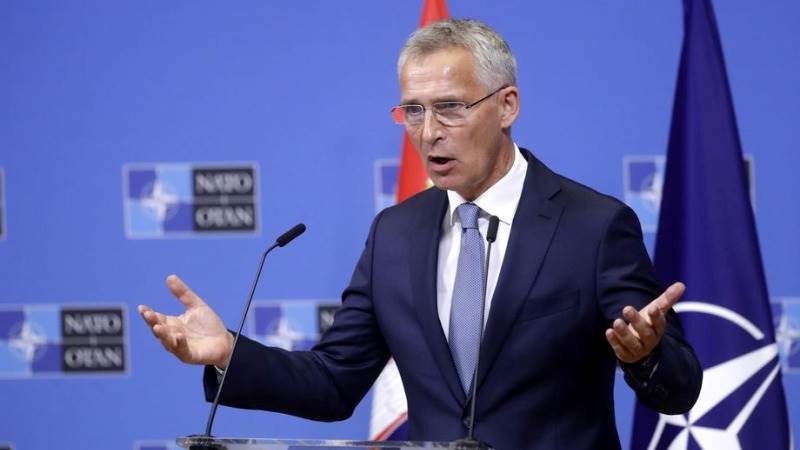 NATO: Moscow’s seizure of Zaporizhzhia poses ‘serious threat’