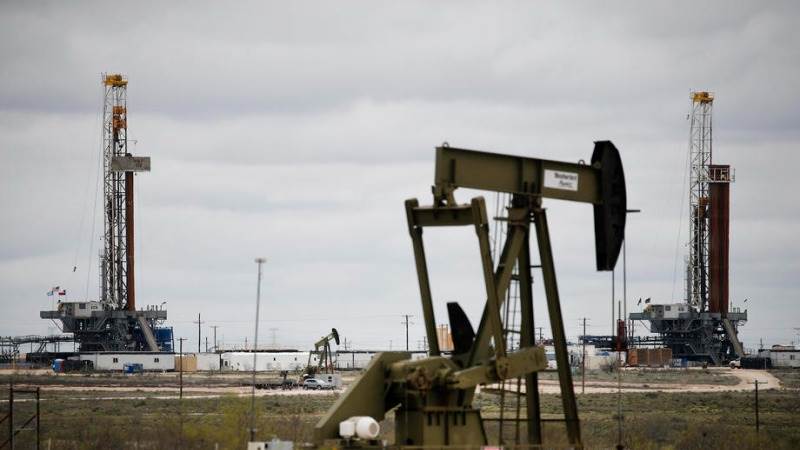 US crude inventories down by 7.1 million barrels – EIA