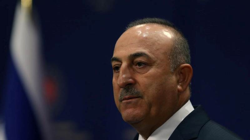 Turkey ‘not giving up’ on Palestine despite Israel relations