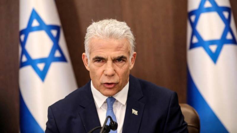 Lapid: Israel still against returning to JCPOA