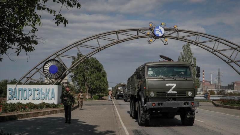 Demilitarization of Zaporizhzhia unacceptable – Moscow