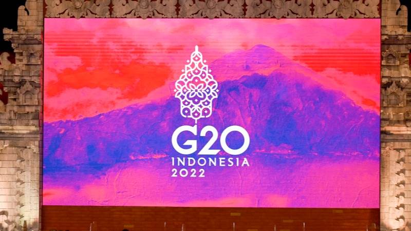 No meeting planned between Putin, Zelensky at G20