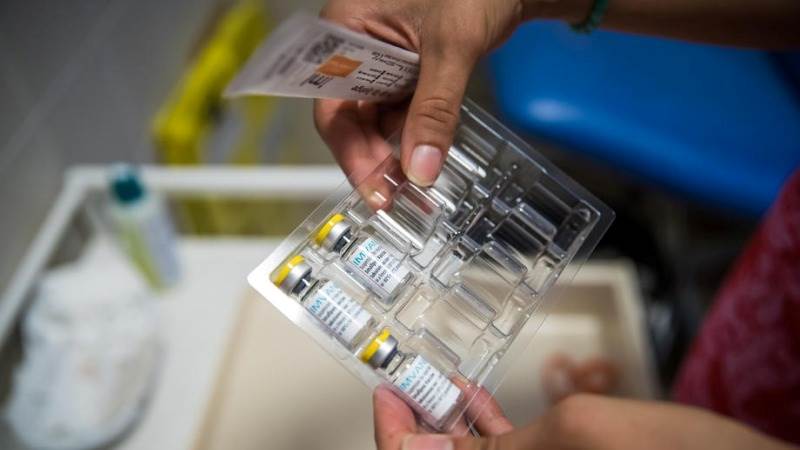 EU makes monkeypox vaccine more available