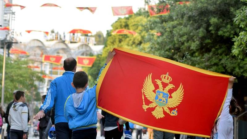 Montenegro’s parl’t passes no-confidence vote on govt