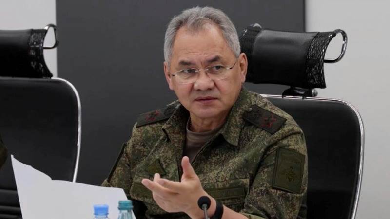 Banning Russians from EU ‘act of Nazism’ – Shoigu