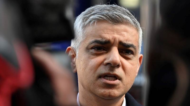 London mayor urges gov’t to address inflation ahead of winter