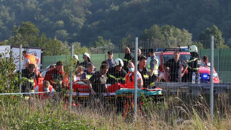 Road crash in Turkey leaves 15 dead, dozens injured