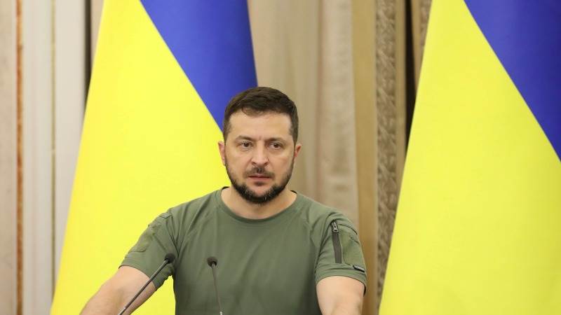 Zelensky warns of new attacks by Russian forces