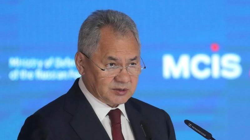 Russia studying captured NATO weapons – Shoigu