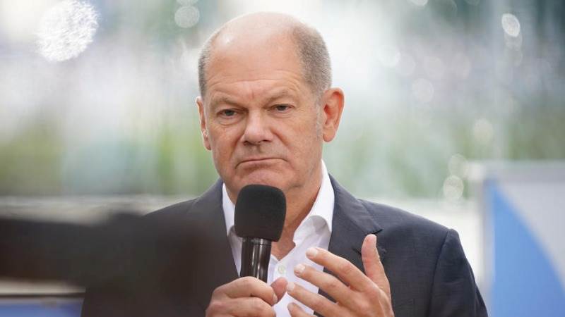 Berlin already providing lots of arms to Ukraine – Scholz