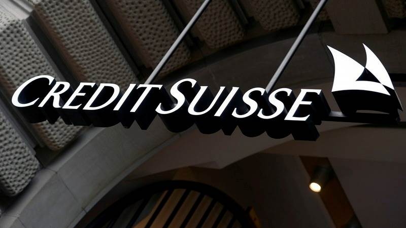 Credit Suisse appoints new CFO, COO