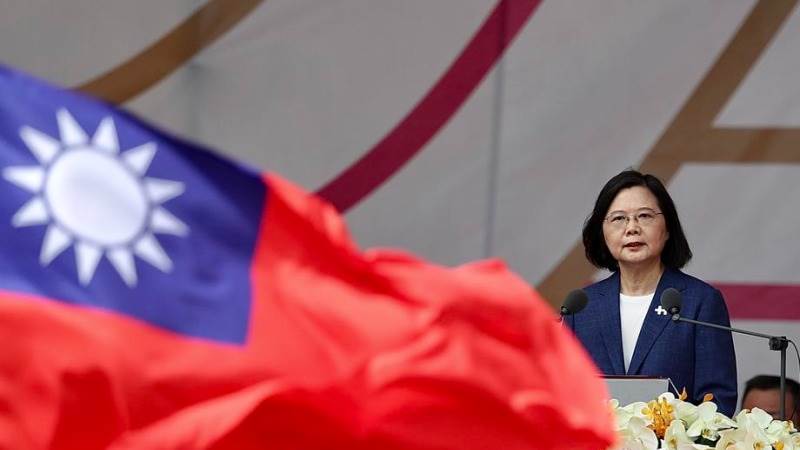 Taiwan to boost chip cooperation with ‘democratic partners’