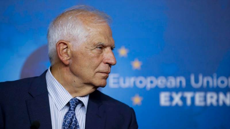 EU’s Borrell doesn’t back full visa ban for Russians