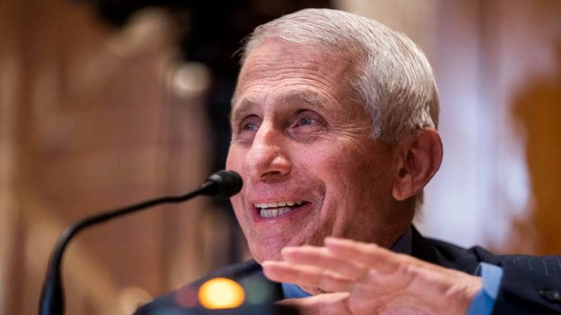 Fauci to step down in Dec. after 50 years of service