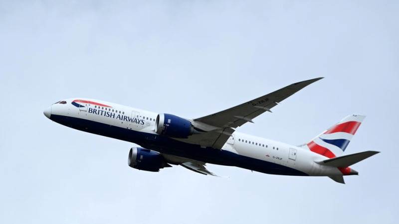 British Airways axes 10,000 winter flights