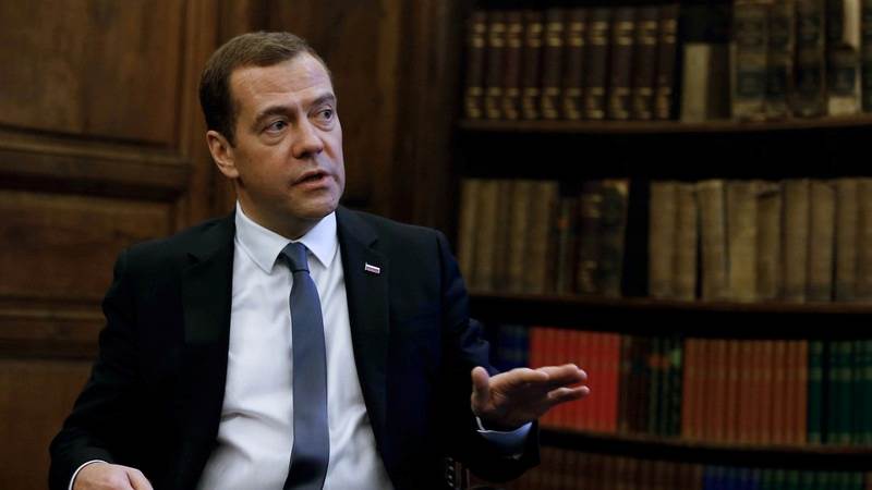 NATO won’t accept Kiev thanks to our military operation – Medvedev