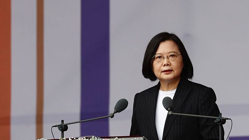 Taiwan warns of ‘heavy price’ if China attempts invasion