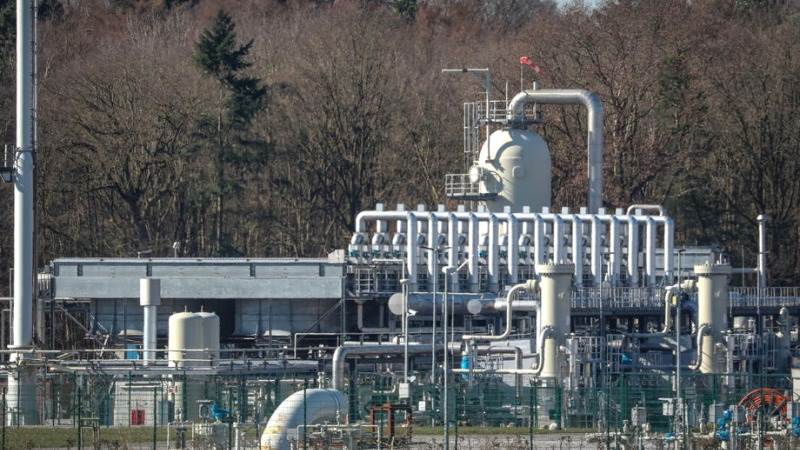 Germany’s gas storage filled more than 80% – GIE