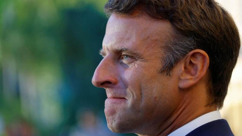 Macron: Sacrifice needed to get through the winter