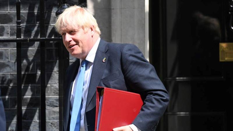 UK to send new military package to Ukraine – Johnson