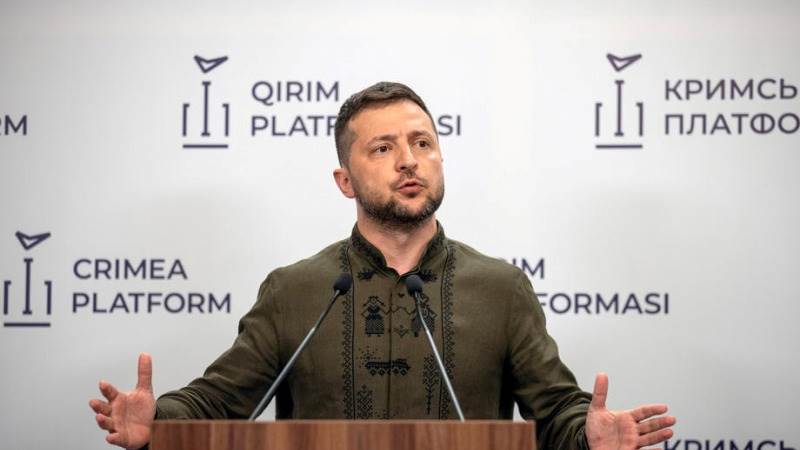 World on brink of radiation catastrophe – Zelensky