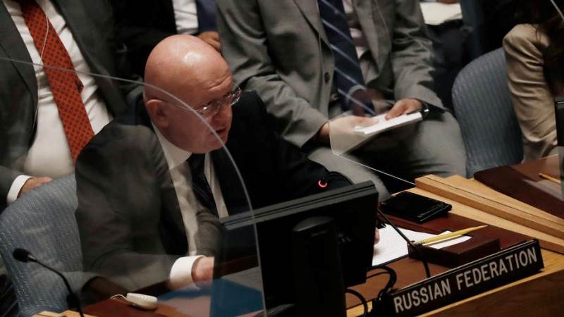 West an accomplice in crimes in Ukraine – Nebenzya