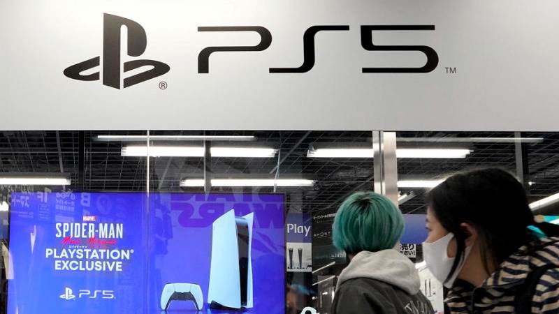 Sony raises price of PlayStation 5 console due to soaring inflation