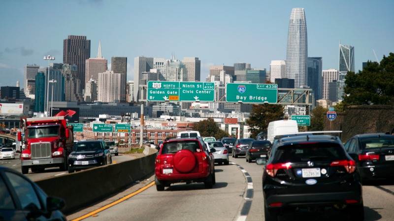 Sale of gasoline vehicles banned in California from 2035