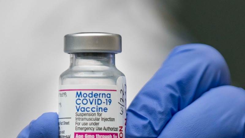 Moderna suing Pfizer over vaccine pattern