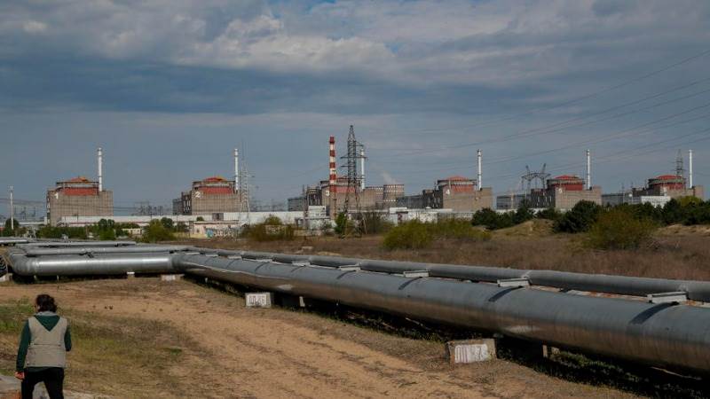 Ukrainian shells hit radioactive isotope storage – report