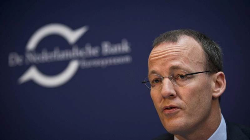 ECB’s Knot supports hawkish rate hikes to combat inflation