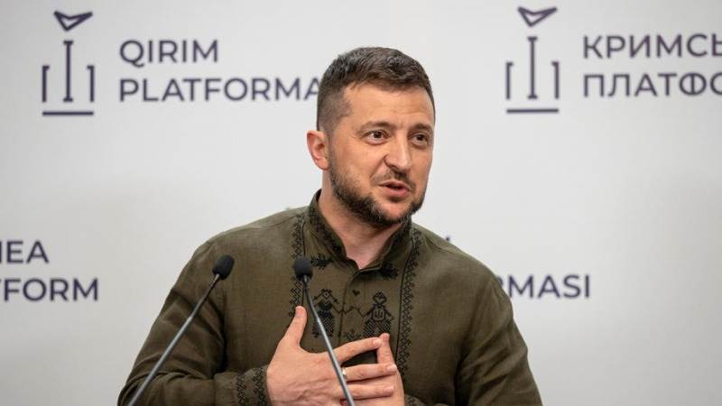 Ukraine exported 1M tonnes of grain – Zelensky