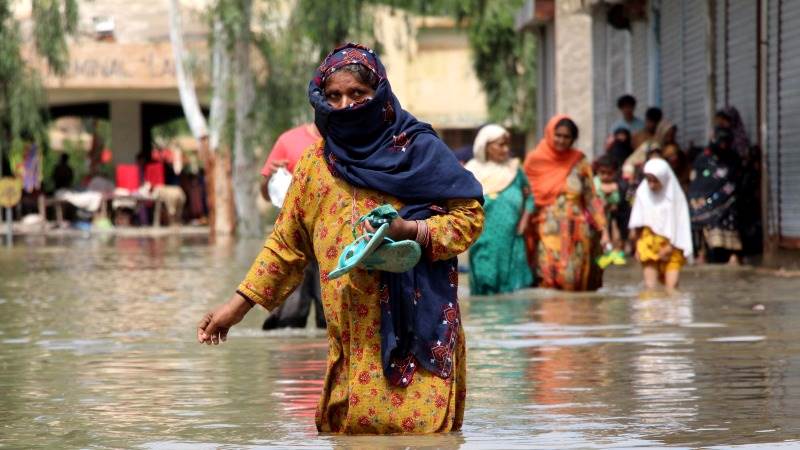 Over 1,000 dead in Pakistan’s monsoon floods