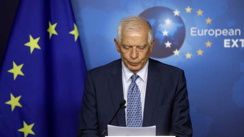 Borrell urges EU nations to reach deal on Russian visa ban