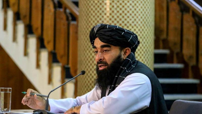 Pakistan providing airspace for US drones – Taliban