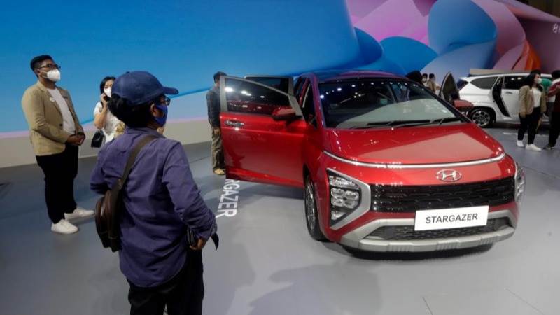 S. Korea to protest over US canceling EV subsidies