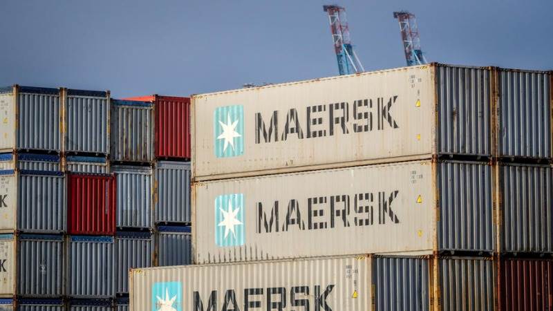 Maersk to sell stake in major Russian terminal carrier