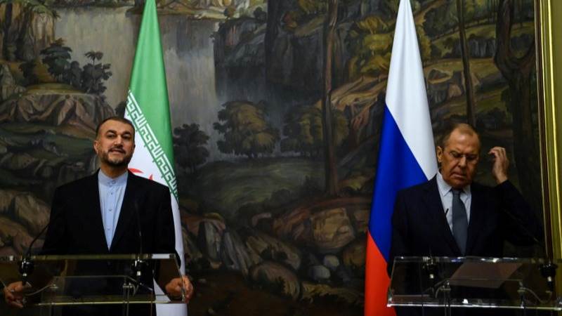 Lavrov, Amir-Abdollahian to talk JCPOA in Moscow