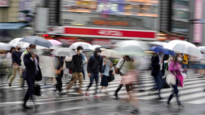 Japan’s unemployment rate at 2.6% in July