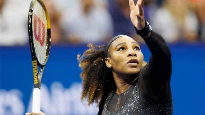 Williams beats Kovinic in US Open first round