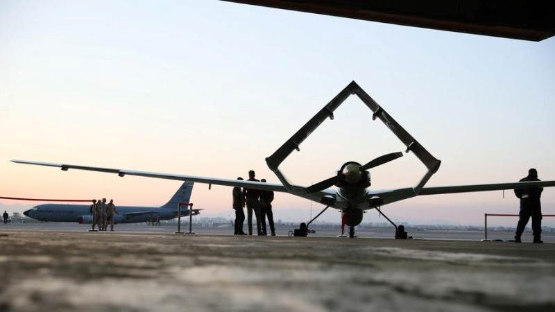 Iran sends first shipment of drones to Russia