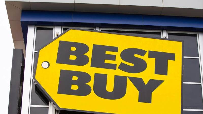 Best Buy’s Q2 revenue down 12% to $10.3 billion