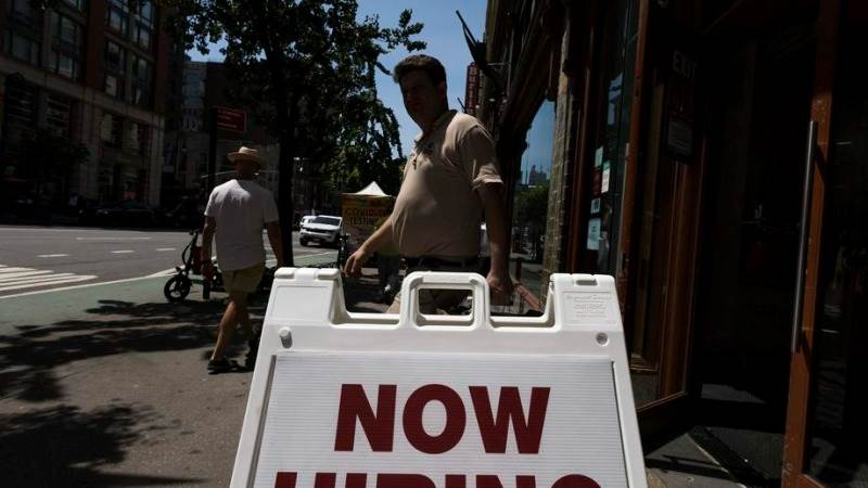 US job openings up to 11.2 million in July