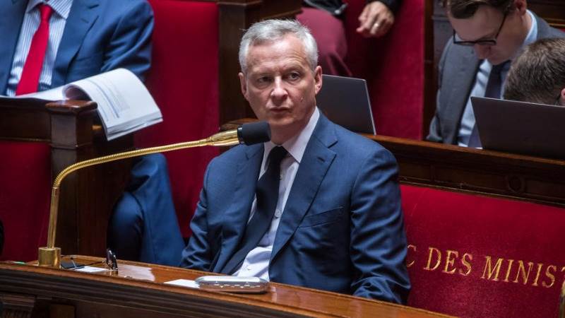 Le Maire: France must prepare for harsh winter