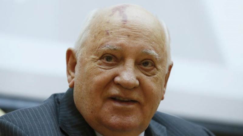 Mikhail Gorbachev dies at age of 91