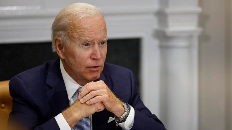 Biden calls Gorbachev ‘man of remarkable vision’