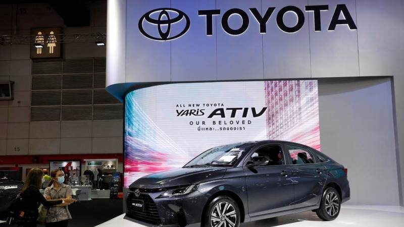 Toyota to invest $5.6B in battery production in US, Japan