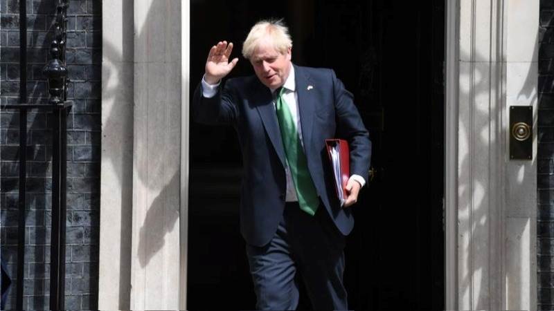 Johnson: UK absolutely not broken